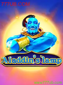 Descubra o Mundo de Aladdinslamp: Aventura e Diversão com 777UB.COM