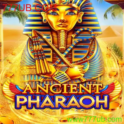 AncientPharaoh: Um mergulho no mundo dos faraós com 777UB.COM