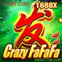 Explore o Jogo CrazyFaFaFa e Descubra o Mundo de Diversão no 777UB.COM