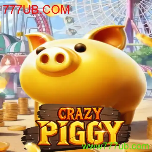 Descubra o Mundo Vibrante de CrazyPiggy no 777UB.COM