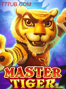 MasterTiger: Uma Experiência de Jogo Inovadora com 777UB.COM
