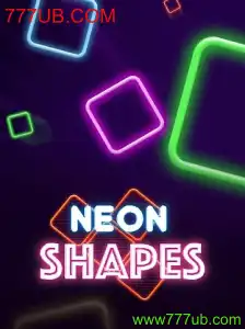 Explorando o Mundo Vibrante de NeonShapes: Inovação e Desafio