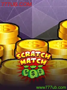 Descubra o Novo Jogo de Casino: ScratchMatch com 777UB.COM