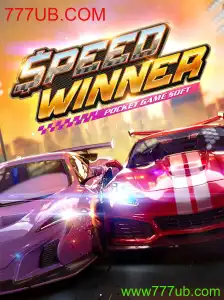 SpeedWinner: Descubra a Nova Sensação do Jogo com 777UB.COM