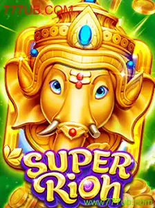 Descubra o Fascinante Jogo SuperRich e Mergulhe na Diversão com 777UB.COM