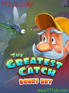 Explorando o Mundo do Jogo 'TheGreatestCatchBonusBuy' com 777UB.COM