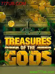 Explore o Fascinante Mundo de TreasureoftheGods no 777UB.COM